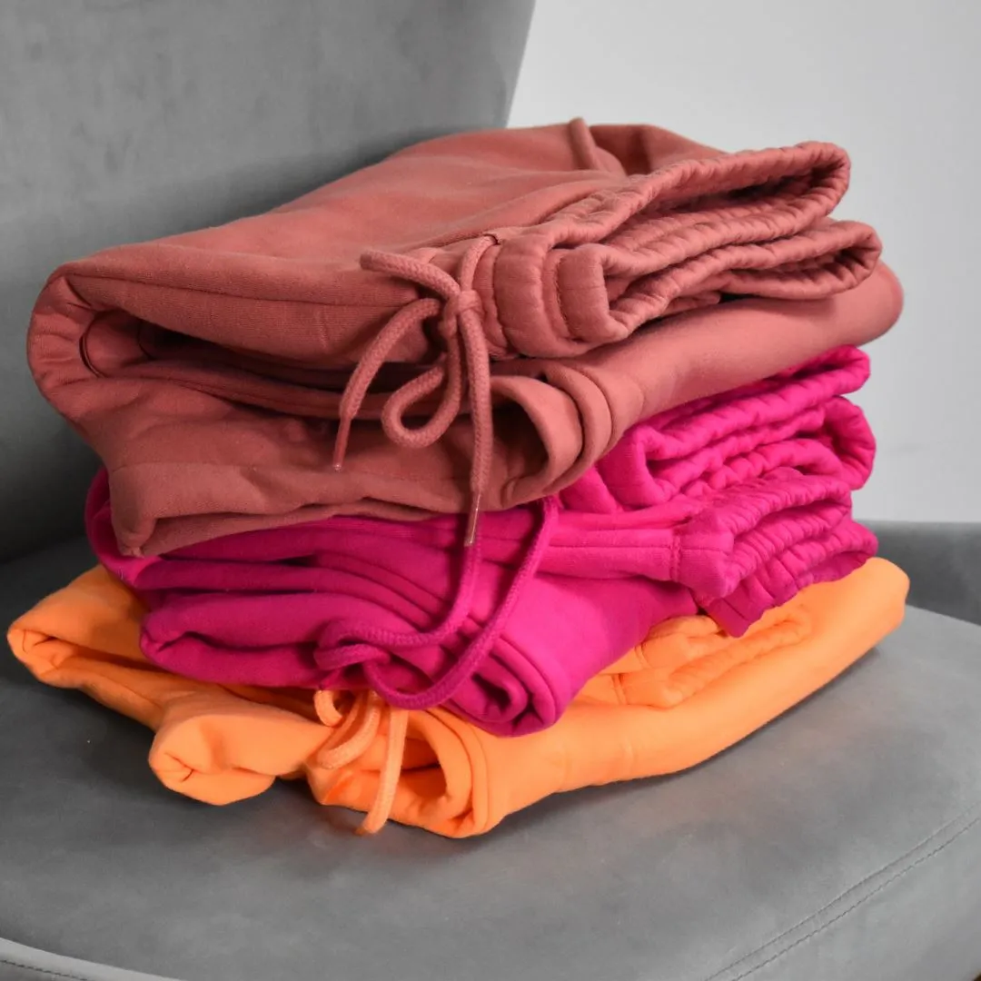 De Luxxe Sweatpants (Curve)