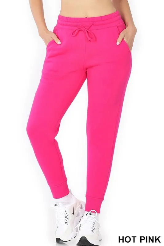 De Luxxe Sweatpants (Curve)