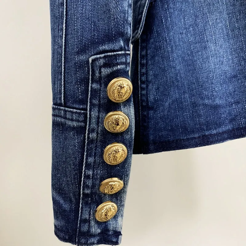 Denim Jacket "Starship"