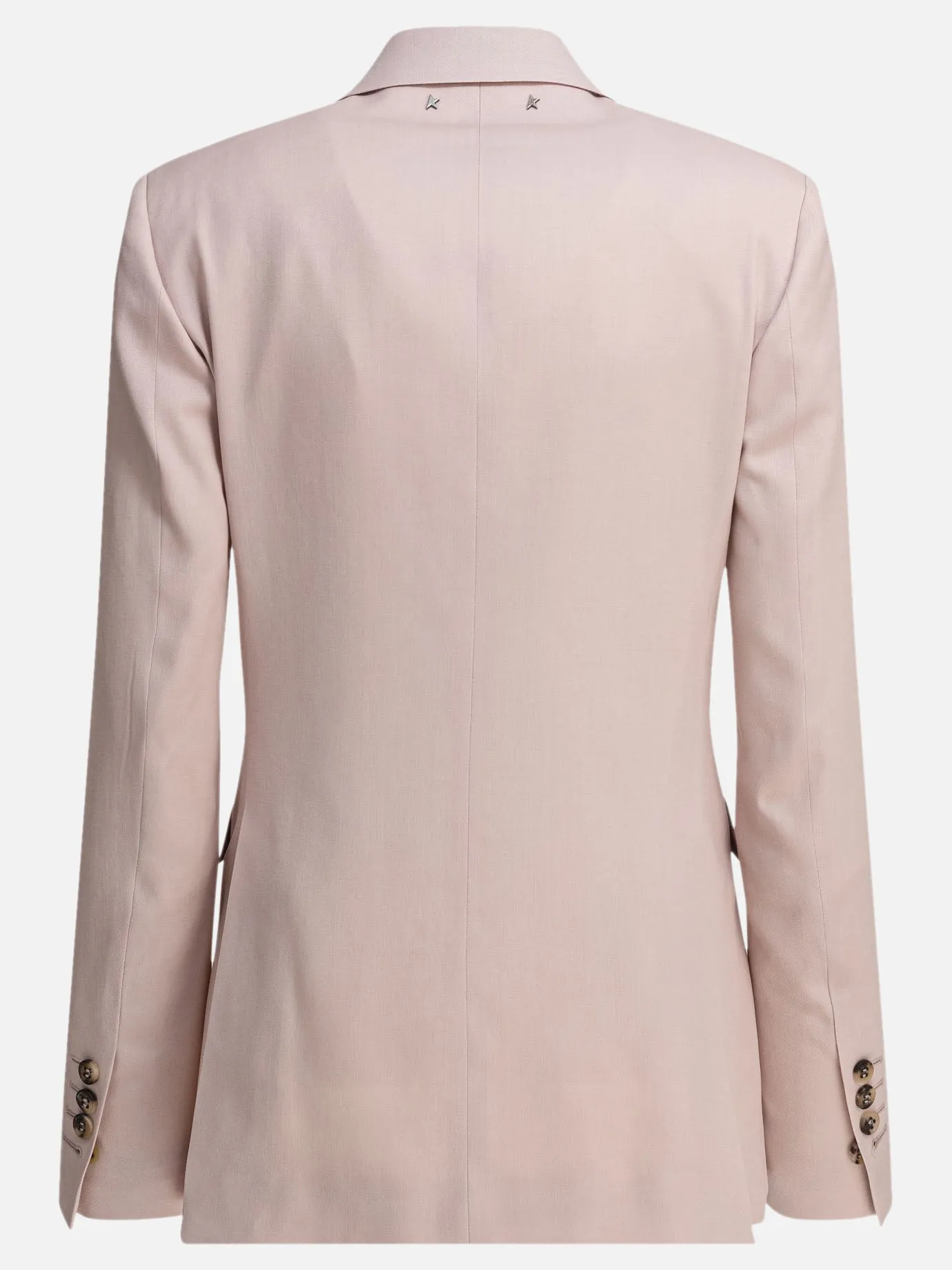 Double-breasted blazer