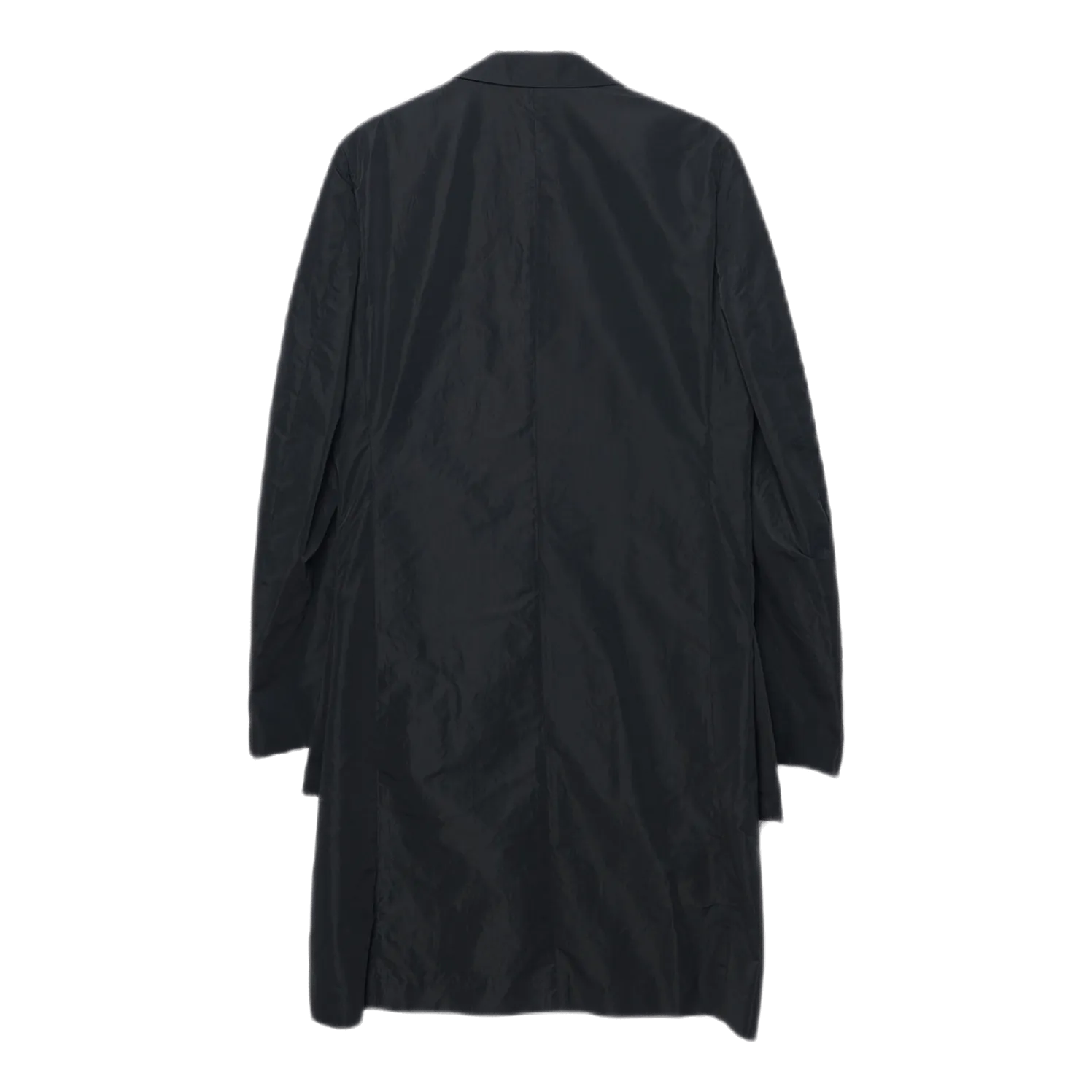 Double Breasted Tuxedo Jacket Black
