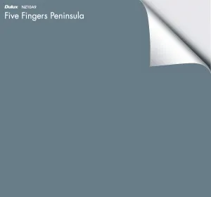 Dulux Five Fingers Peninsula