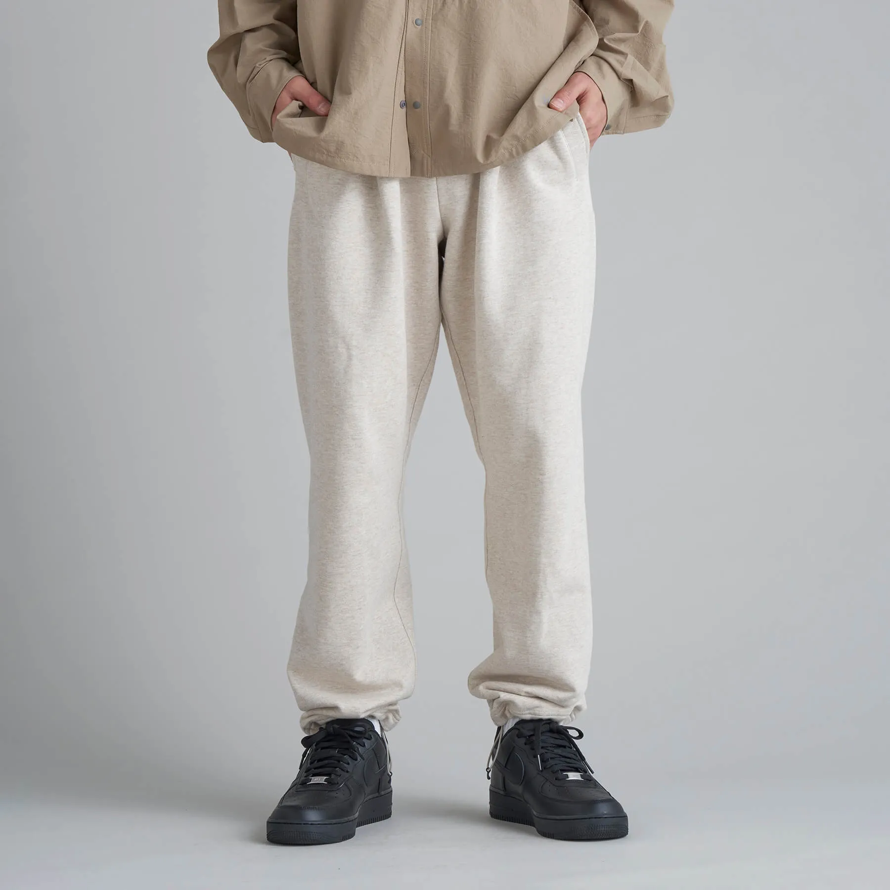 ECO HYBRID SWEAT PANTS
