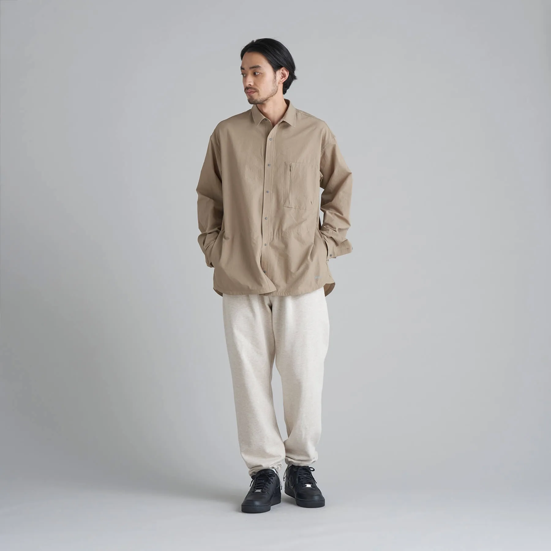 ECO HYBRID SWEAT PANTS