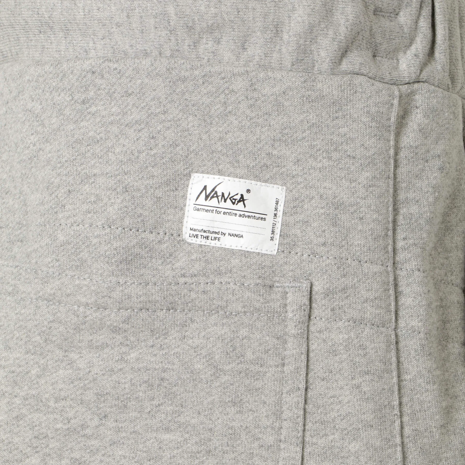 ECO HYBRID SWEAT PANTS