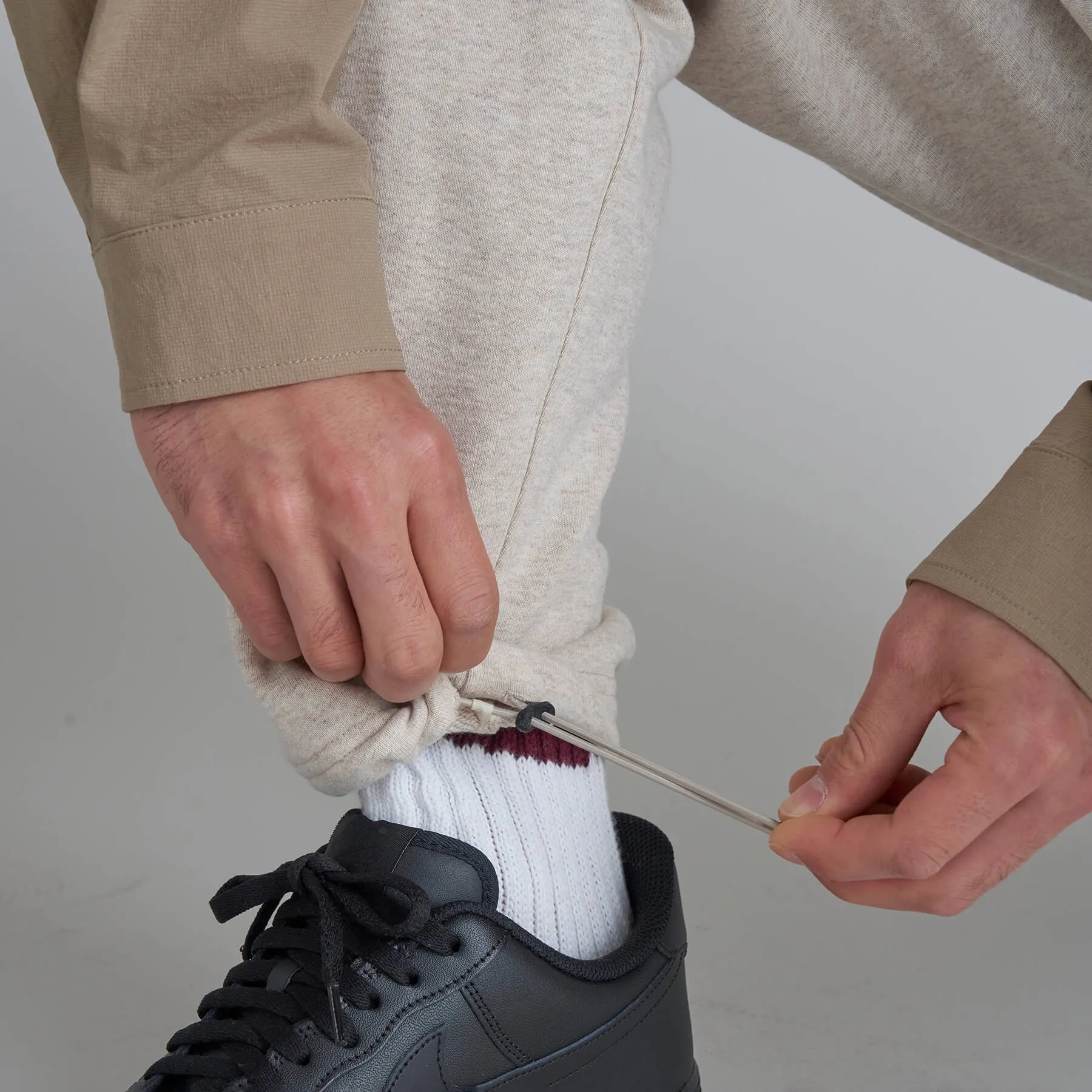 ECO HYBRID SWEAT PANTS