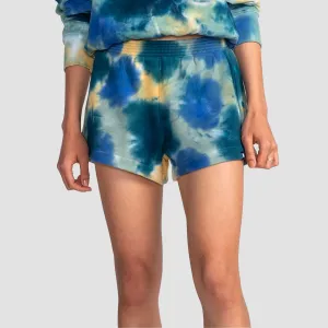 Element Ferring Sweat Shorts Dark Magma - Womens