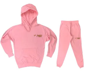 Est.1980 "Panky Panky" SweatSuit