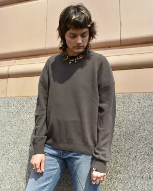 Extreme Cashmere Bis Sweater in Mud