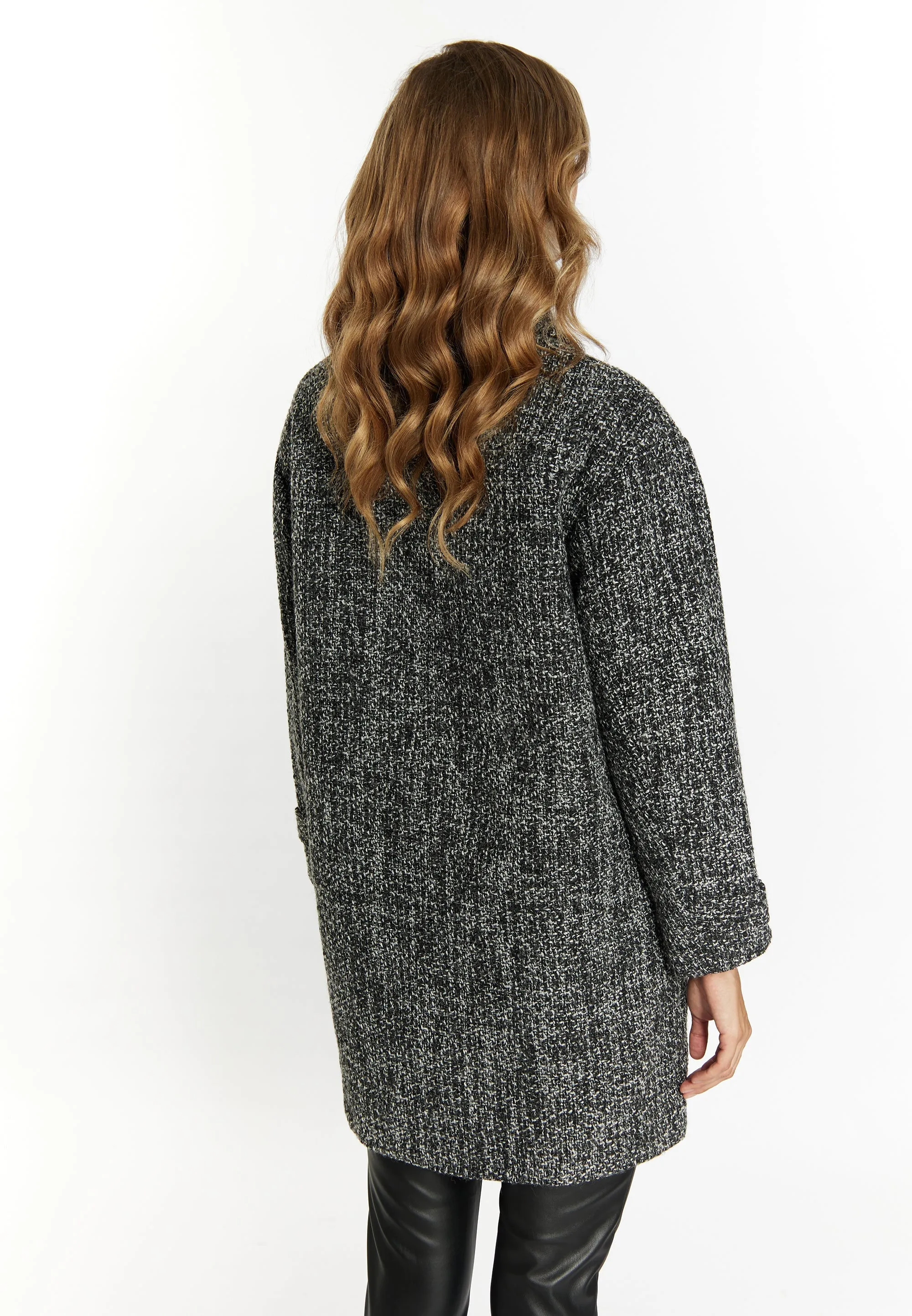 faina Women's Shirt Jacket