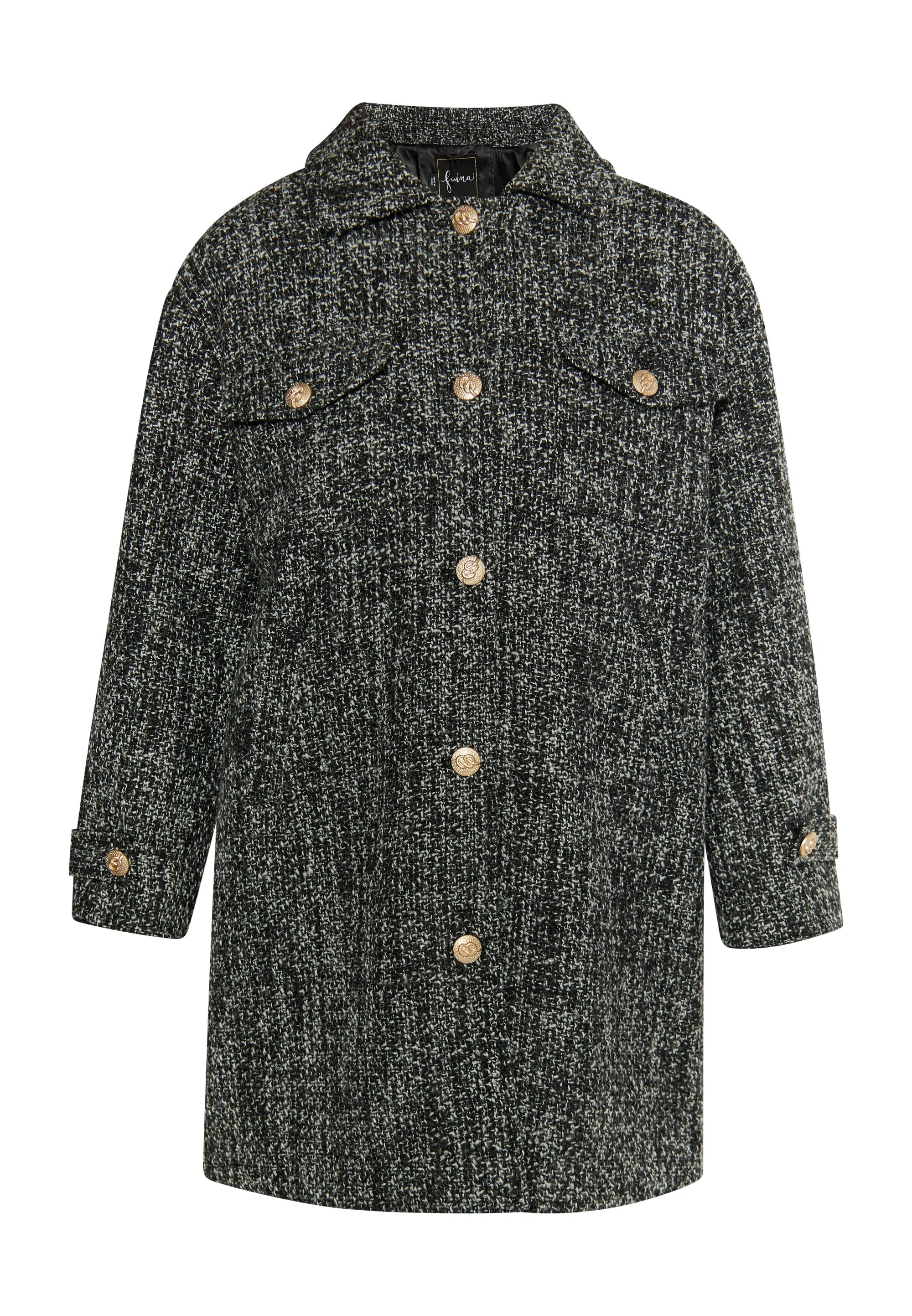 faina Women's Shirt Jacket