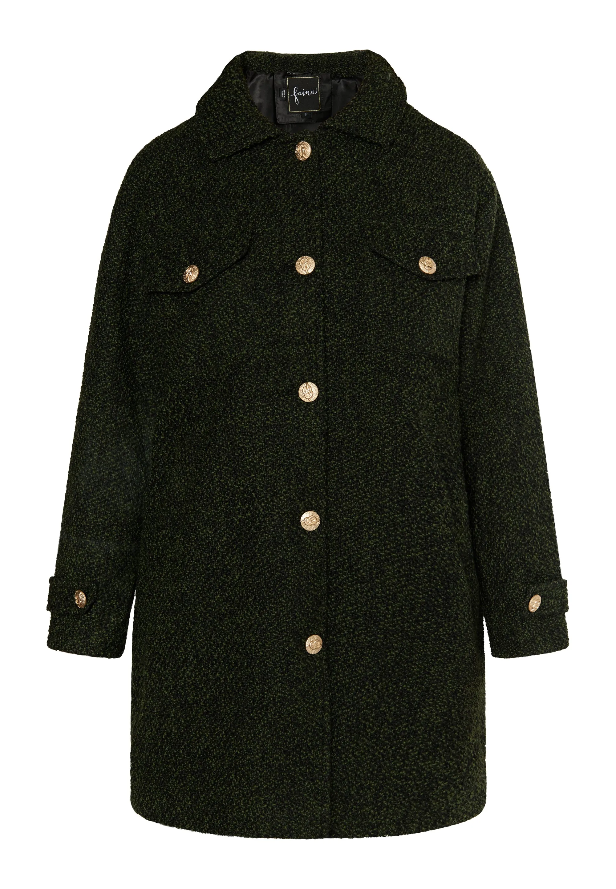 faina Women's Shirt Jacket