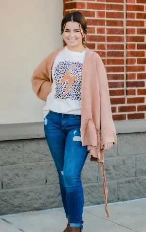 Fall is in the Air Kimono
