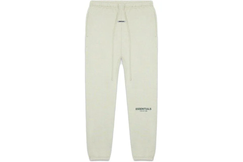 Fear of God Essentials Sweat Pants Alfalfa Sage