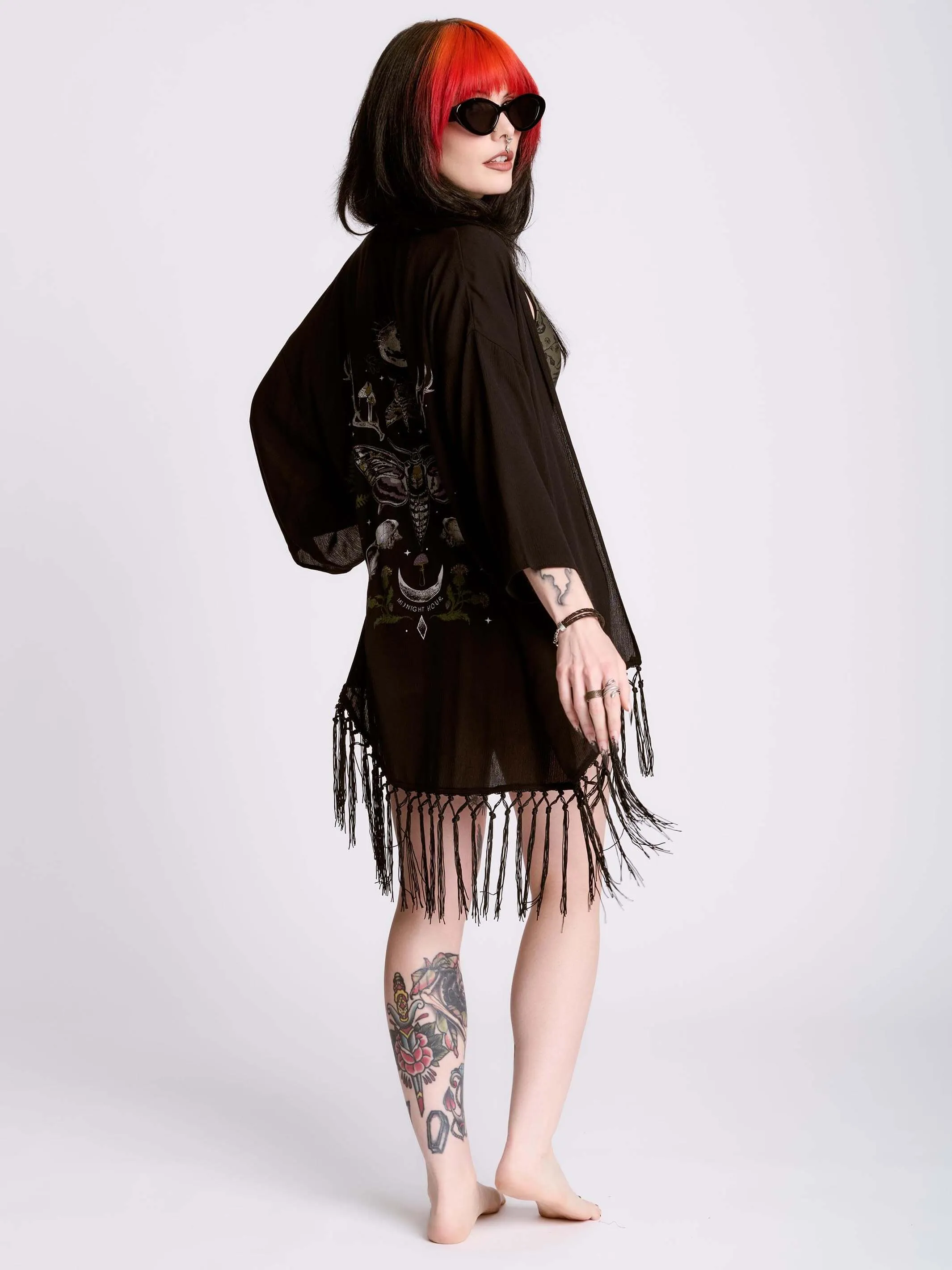 Forest Witch Kimono