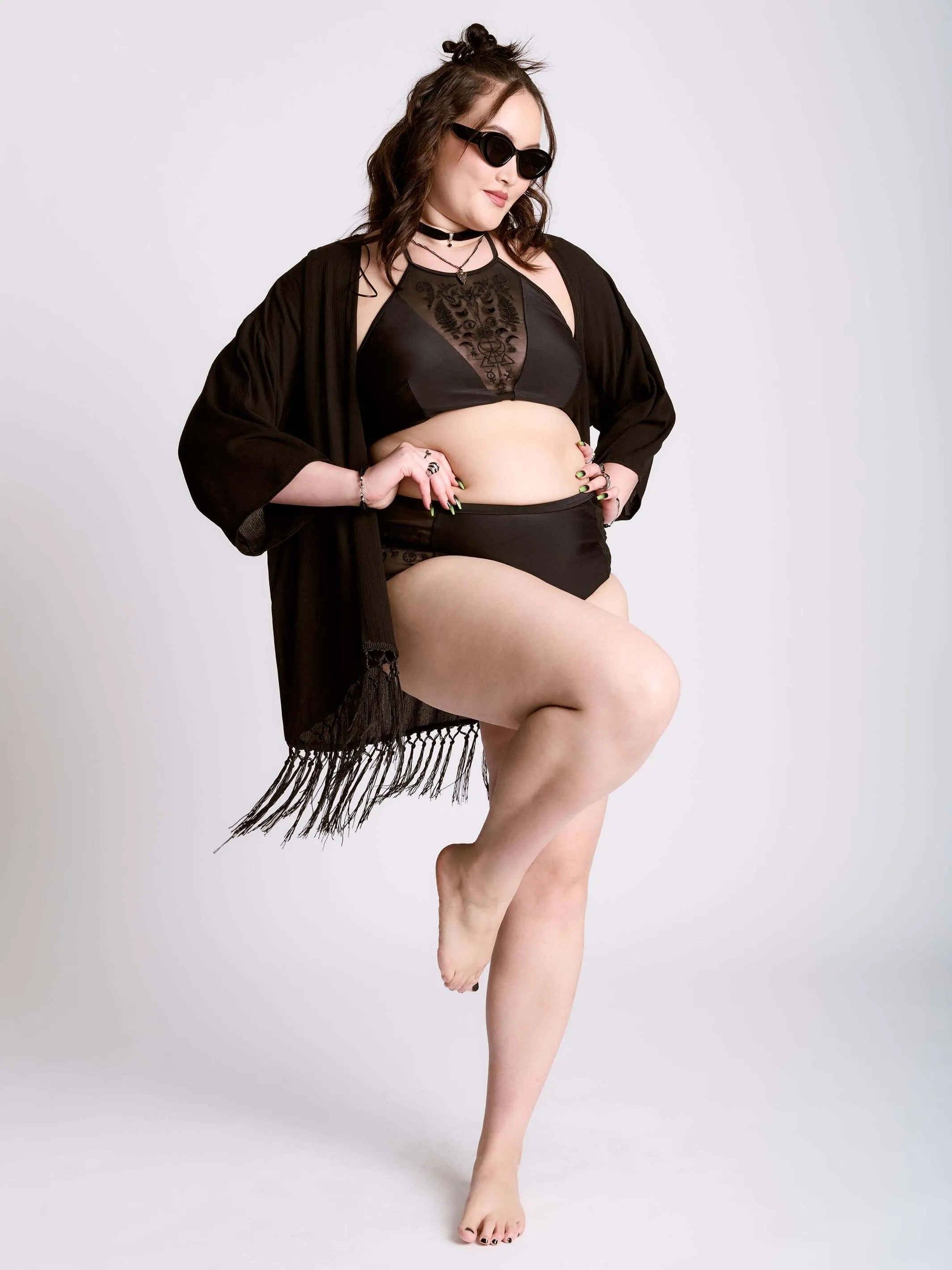 Forest Witch Kimono