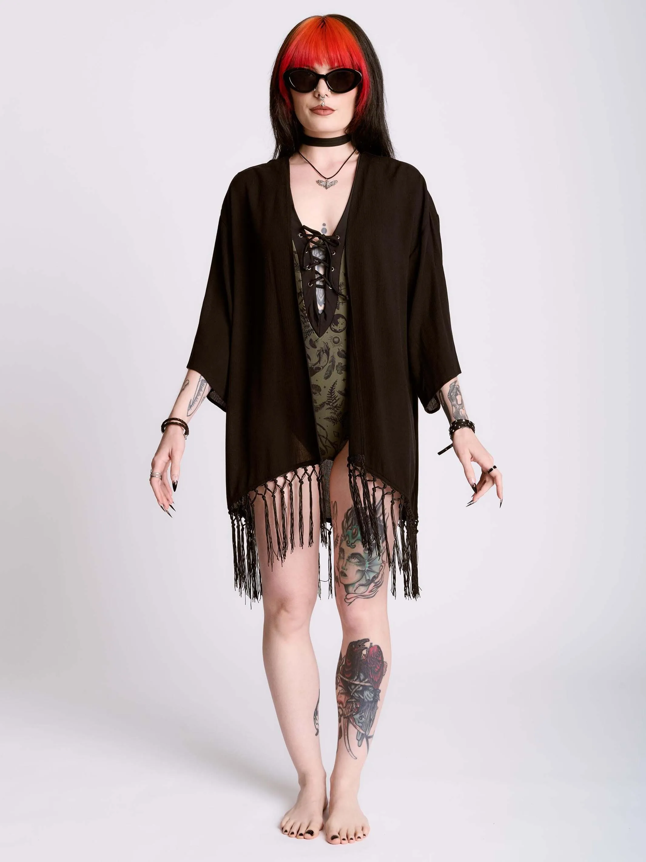 Forest Witch Kimono
