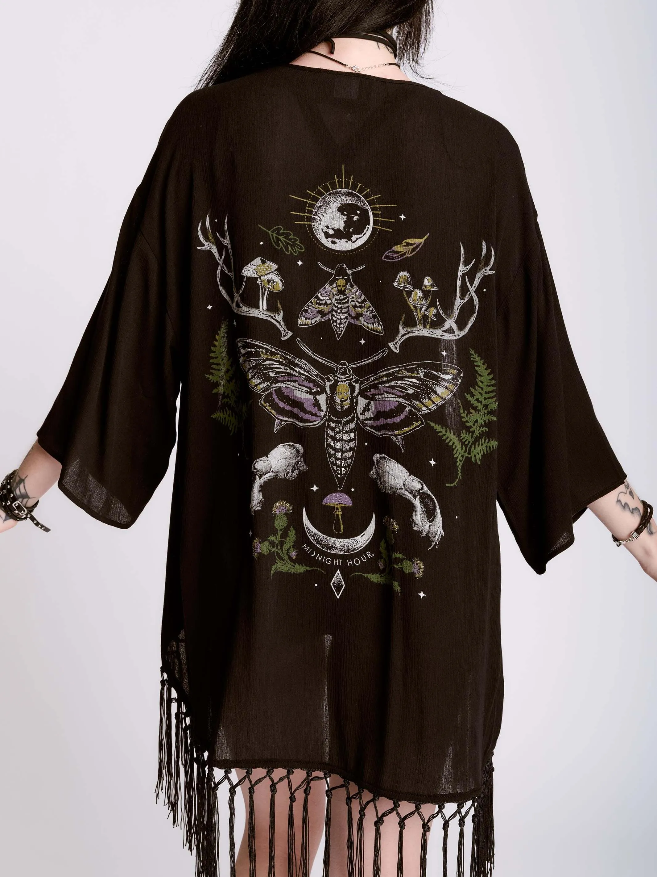 Forest Witch Kimono