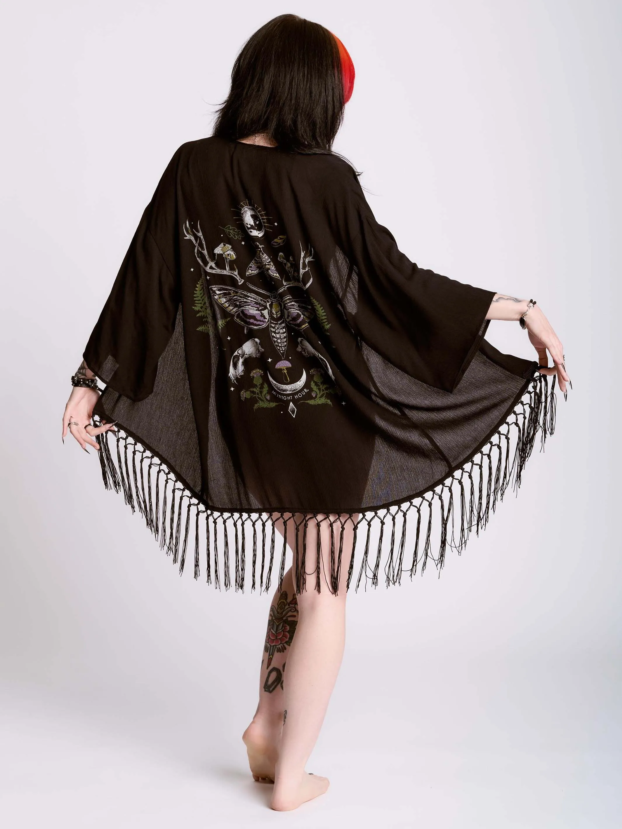 Forest Witch Kimono