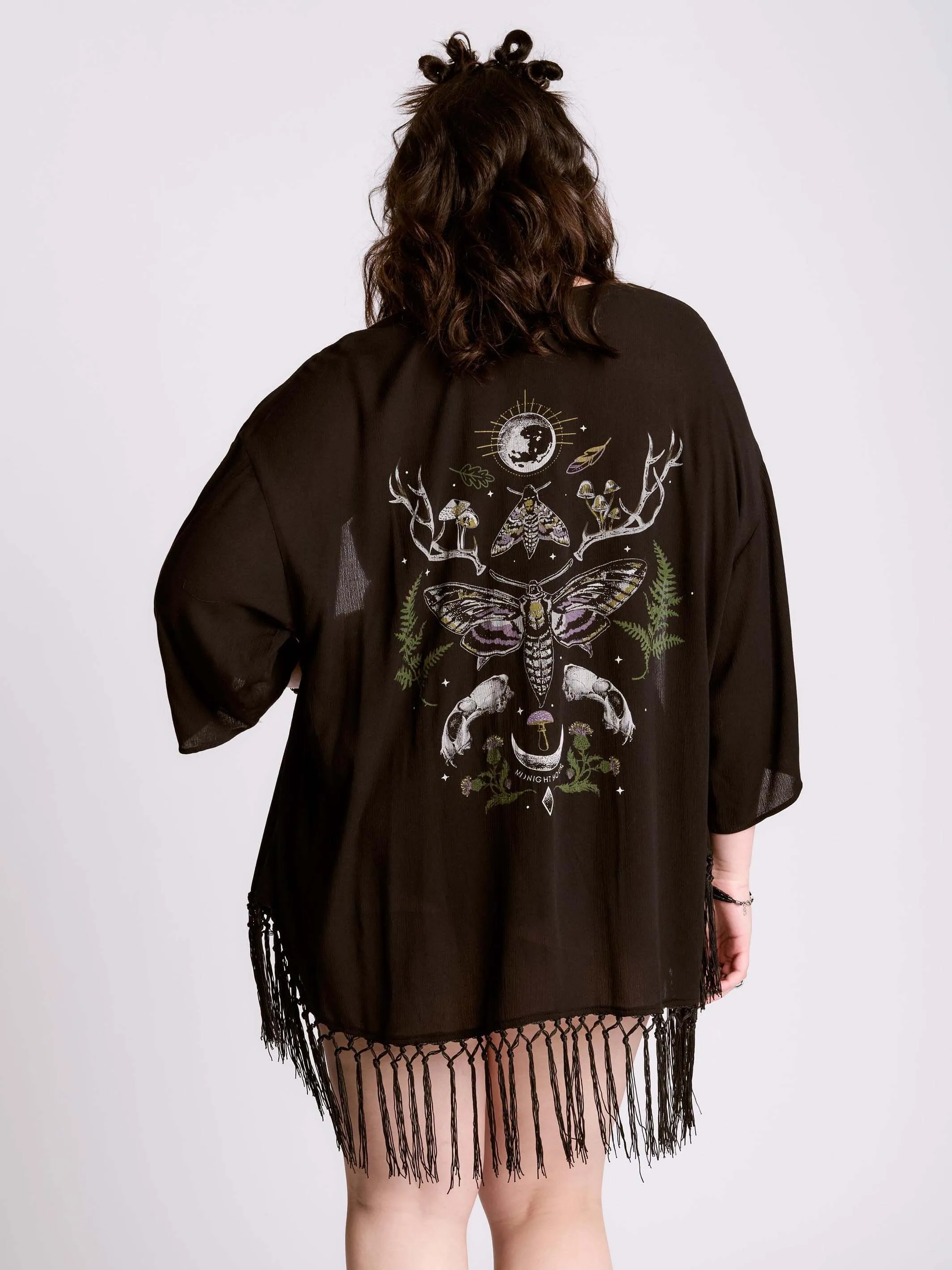 Forest Witch Kimono