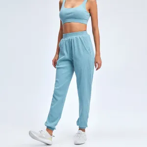 FOURBASIX Signature Ribbed Jogger