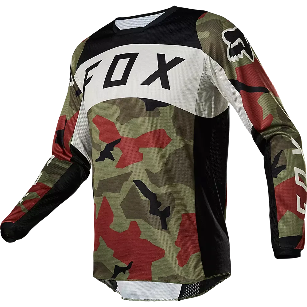 FOX 180 Bnkr Jersey