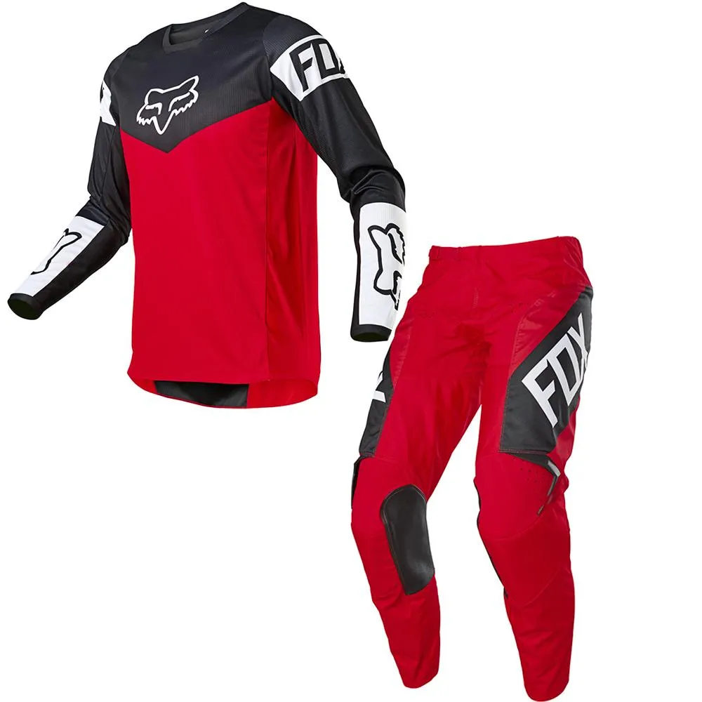 Fox - 2021 180 Revn MX Combo