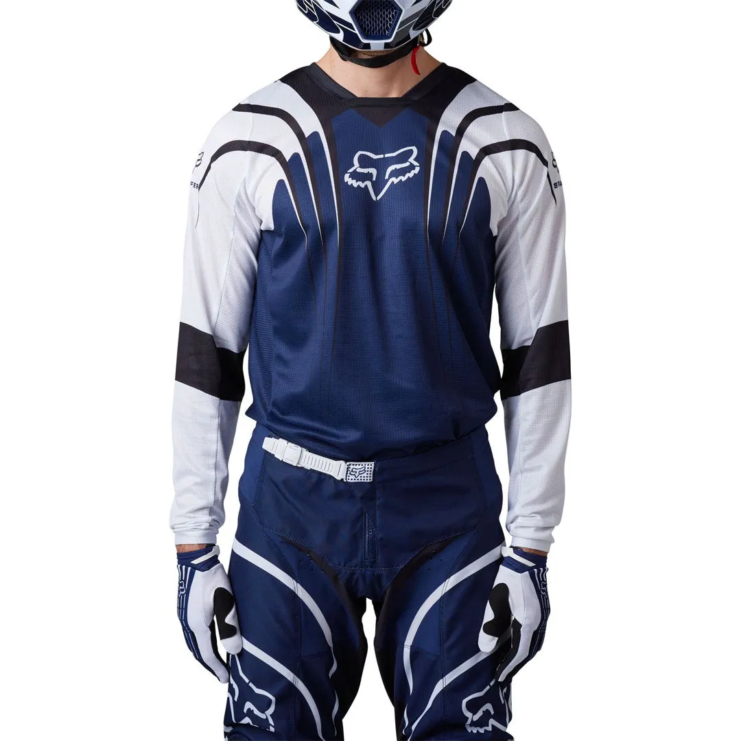 Fox - 2023 180 GOAT Strafer Navy Jersey