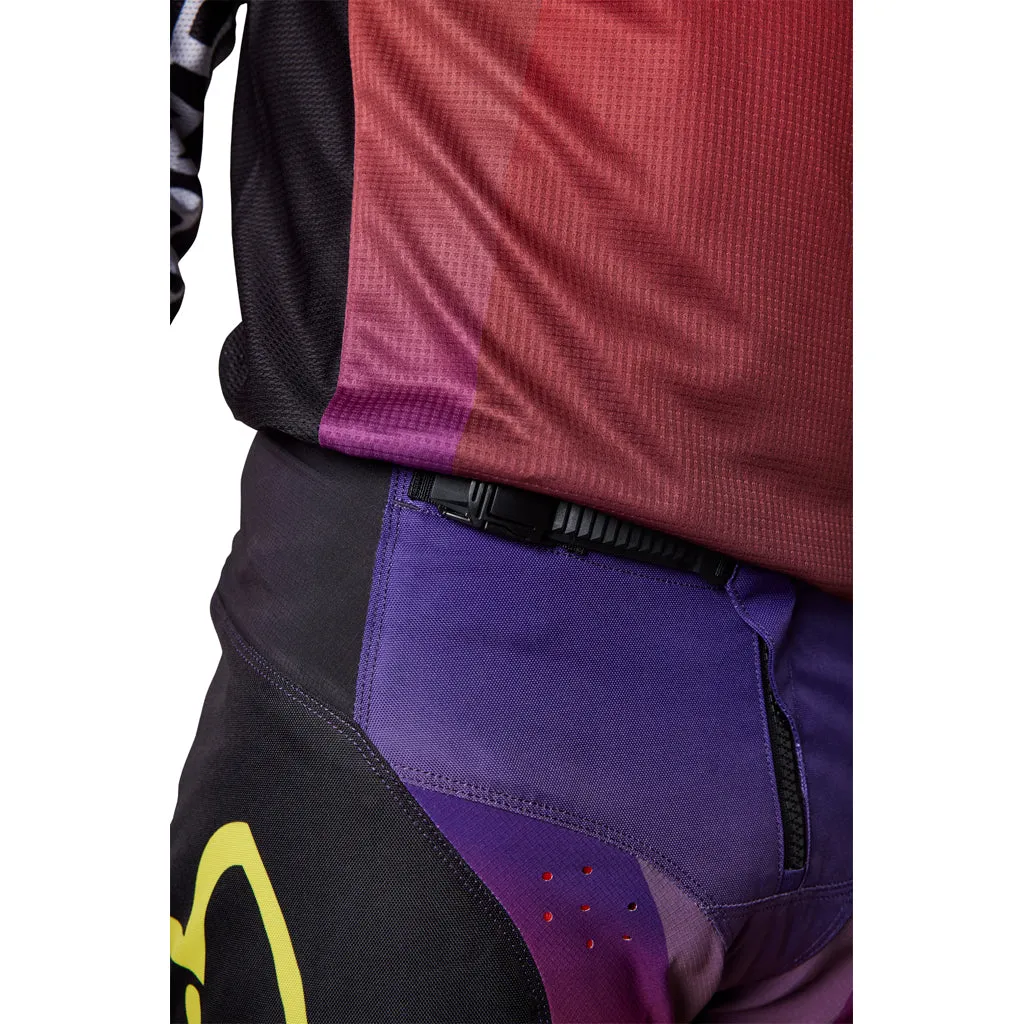 Fox - 2023 180 Honda Black/Purple/Red MX Combo