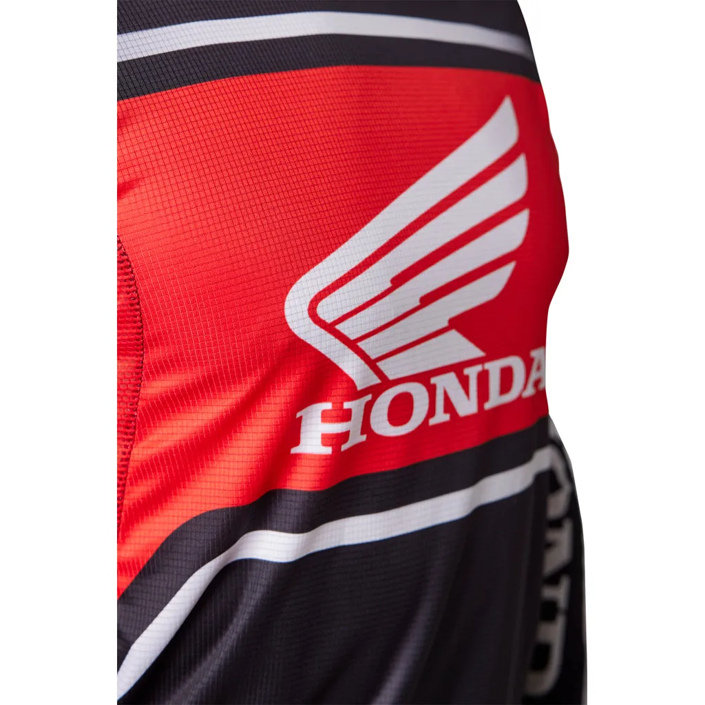 Fox - 2023 Flexair Honda Red/White/Black MX Combo