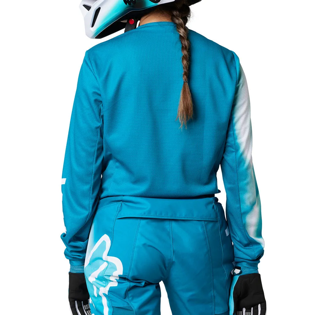 Fox - 2023 Womens 180 Toxsyk Blue Mx Combo