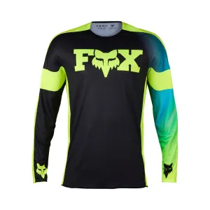 Fox - 2024 360 Streak Black/Yellow Jersey
