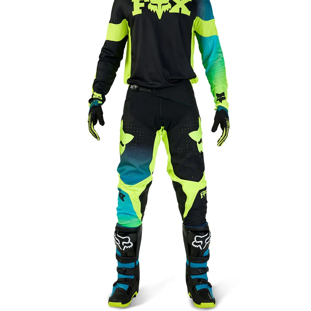 Fox - 2024 360 Streak Black/Yellow MX Combo