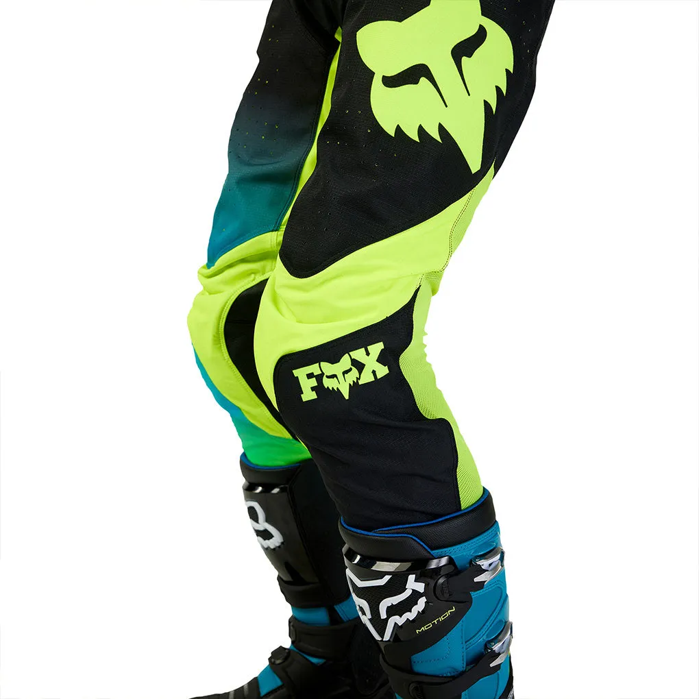 Fox - 2024 360 Streak Black/Yellow MX Combo
