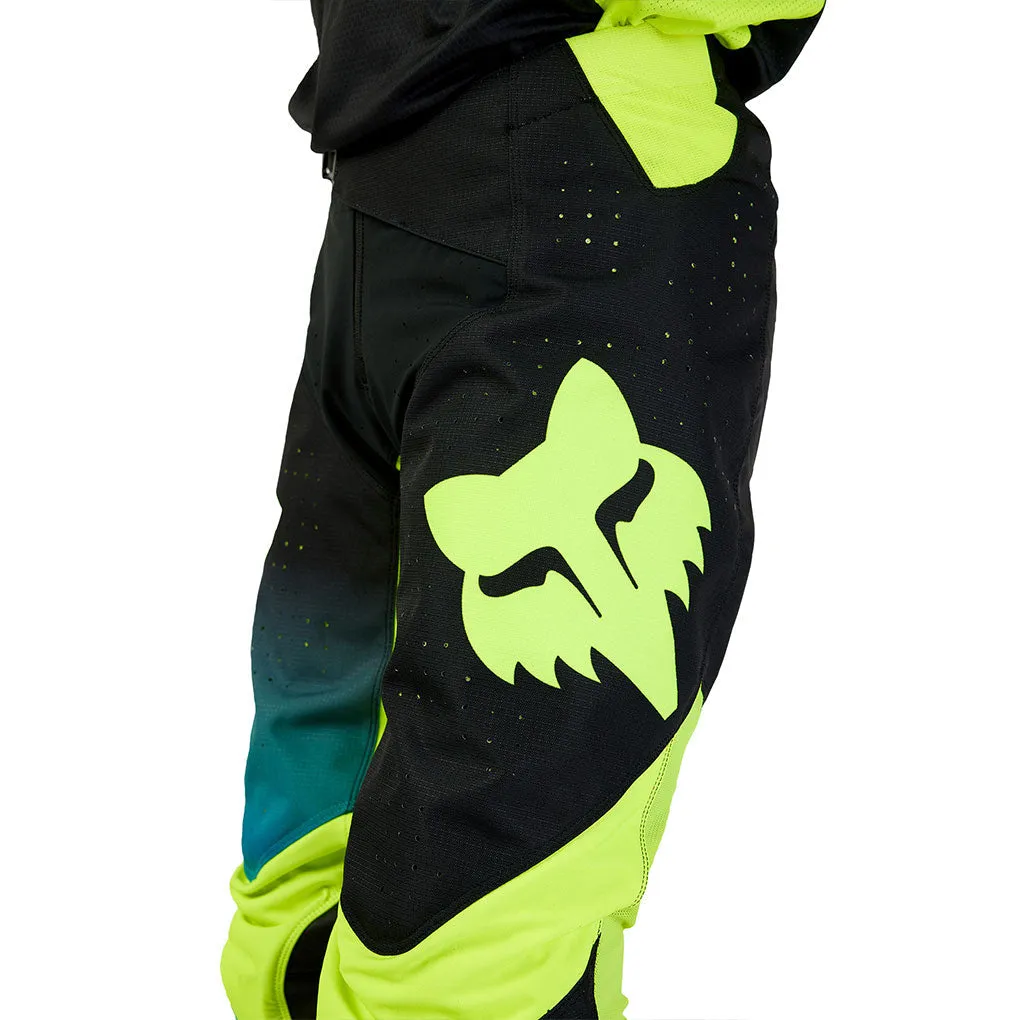 Fox - 2024 360 Streak Black/Yellow MX Combo