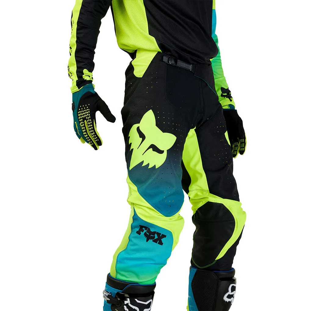 Fox - 2024 360 Streak Black/Yellow MX Combo
