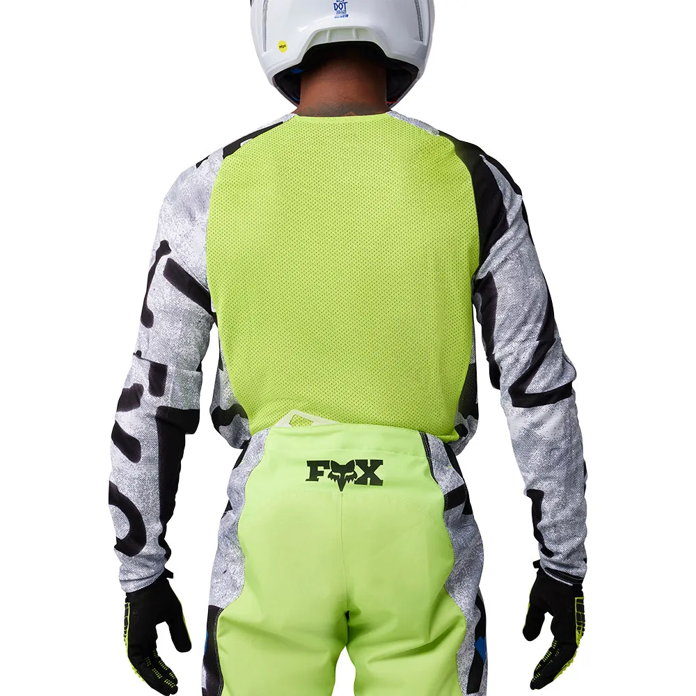 FOX 360 SEVENTY4 JERSEY [FLO YELLOW]
