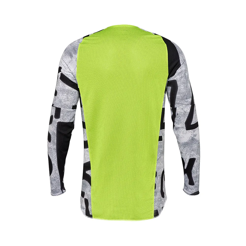 FOX 360 SEVENTY4 JERSEY [FLO YELLOW]