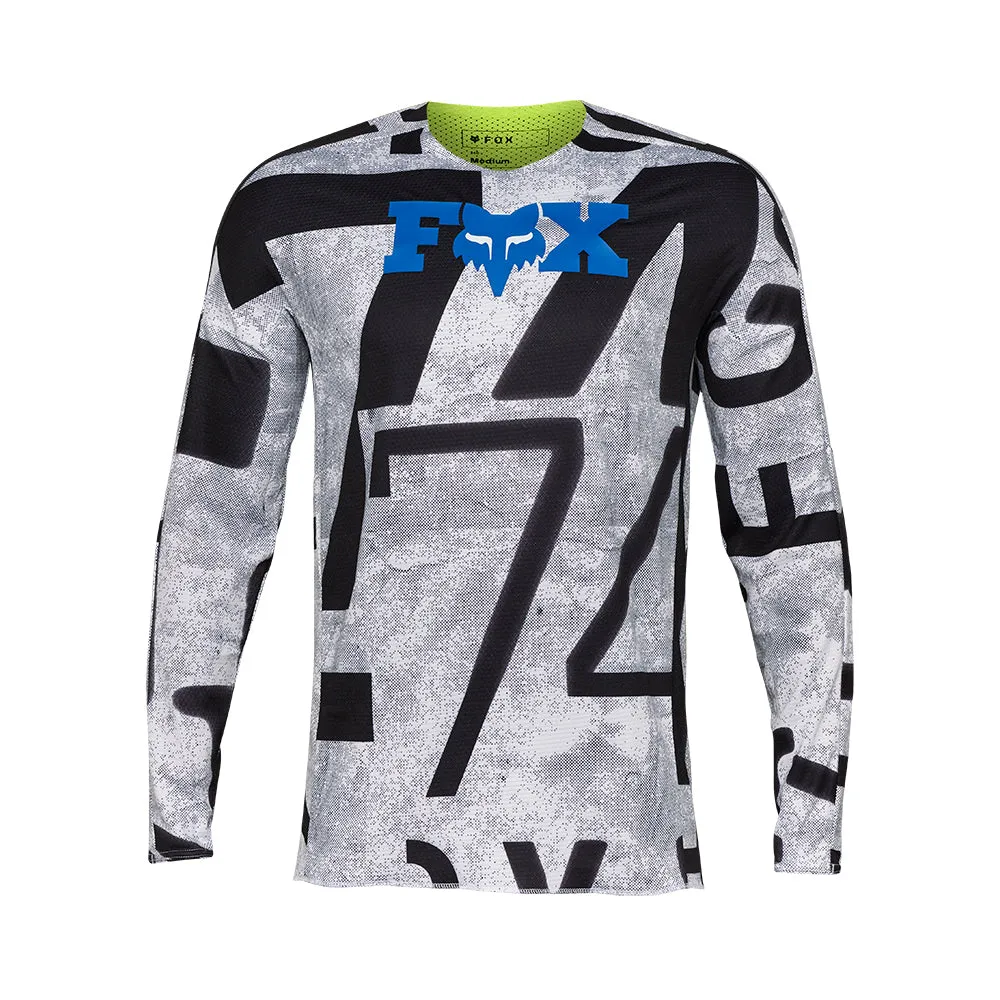FOX 360 SEVENTY4 JERSEY [FLO YELLOW]