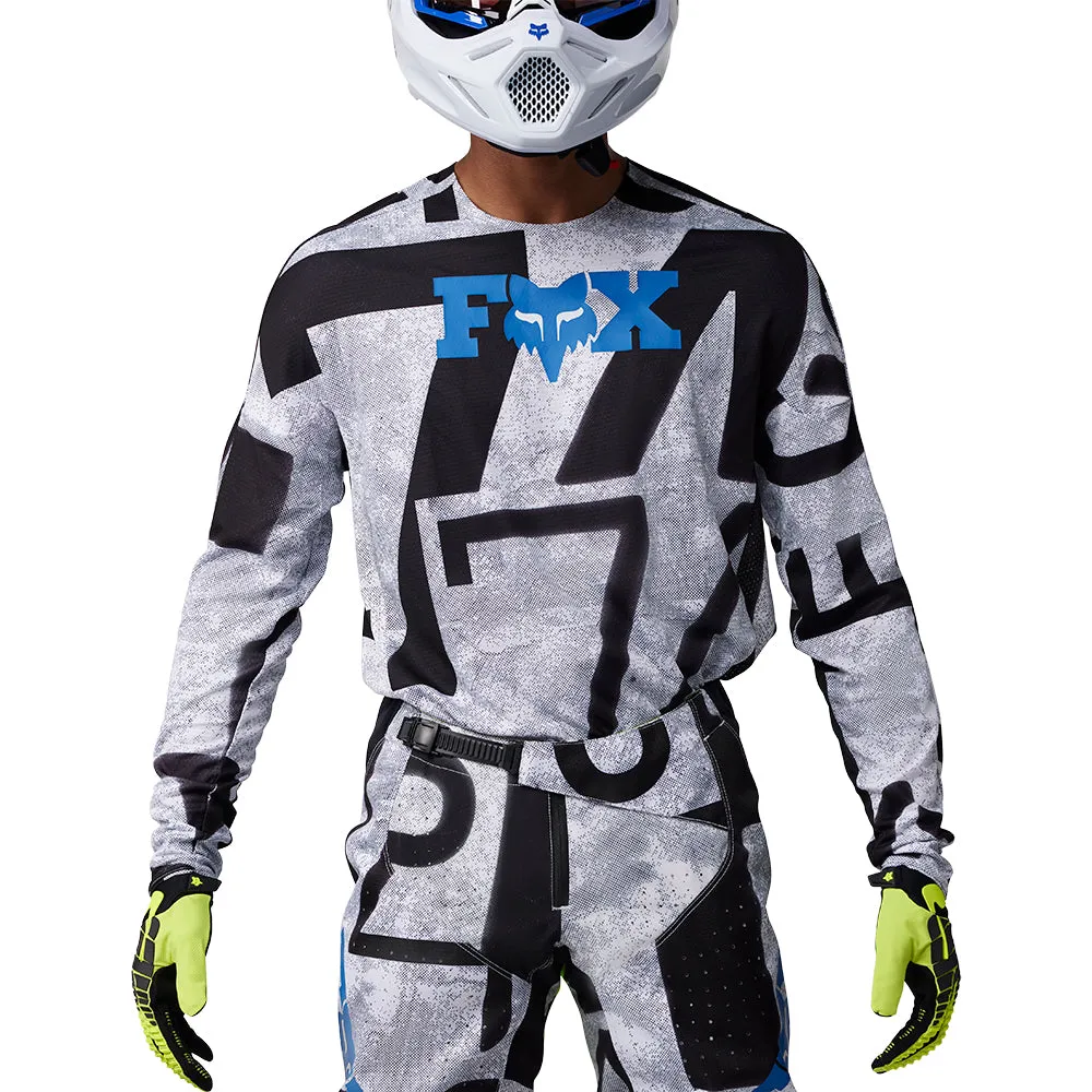 FOX 360 SEVENTY4 JERSEY [FLO YELLOW]