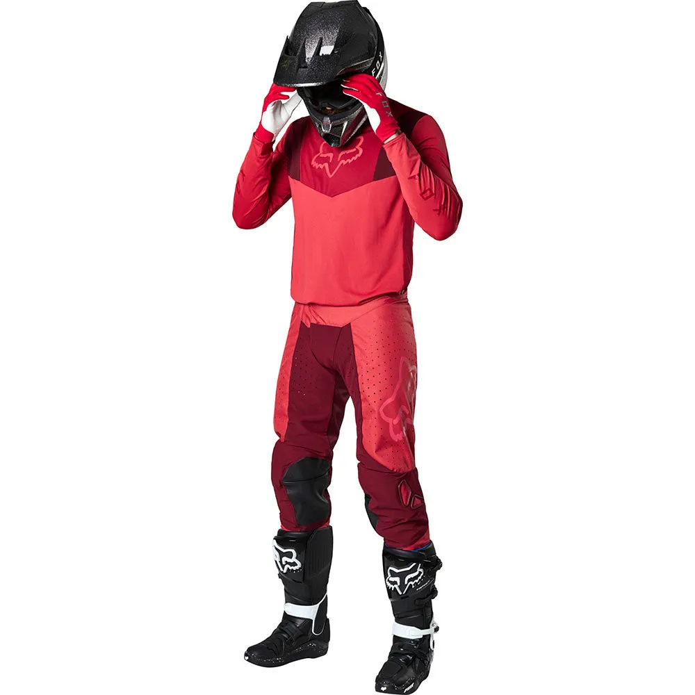 FOX AIRLINE JERSEY [RED]