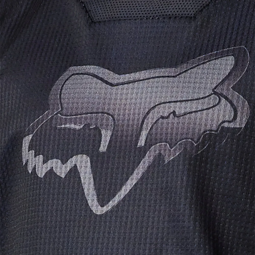 Fox Kids Blackout Jersey [Black/Black]