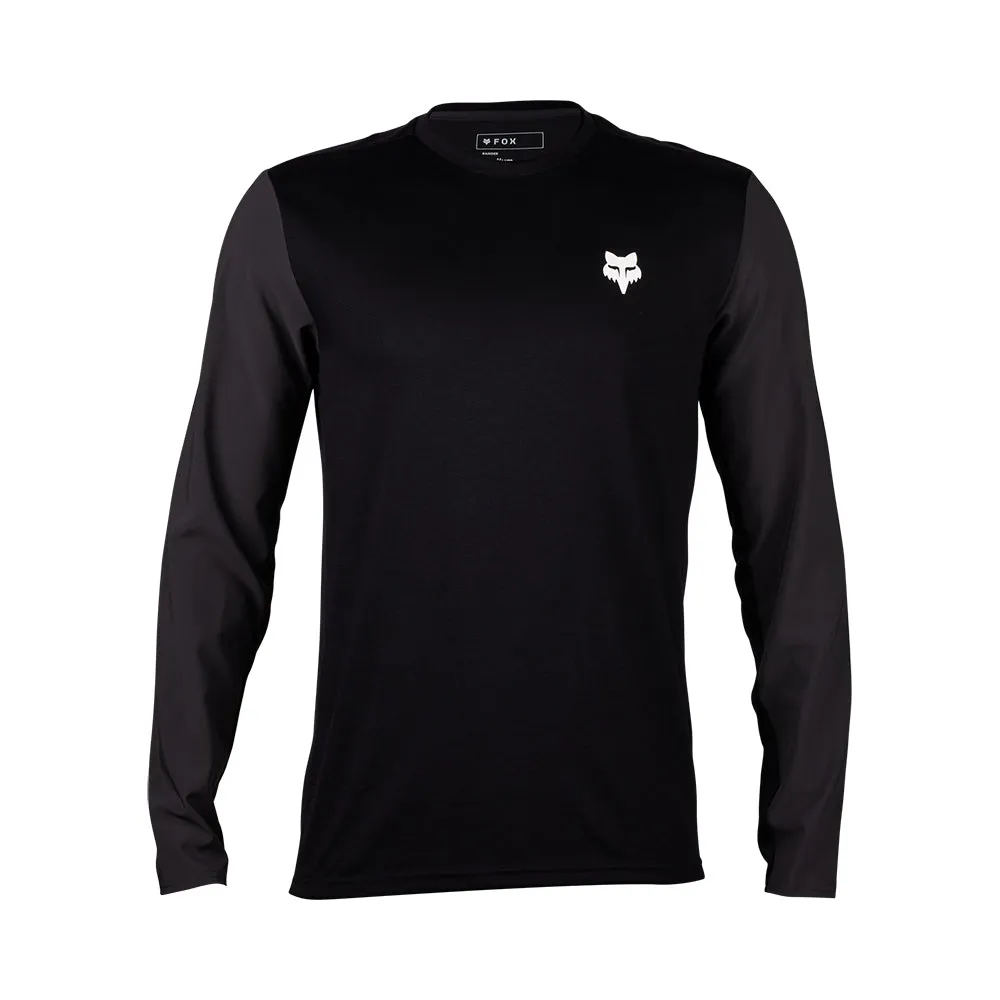 FOX RANGER OFF ROAD JERSEY [BLACK]