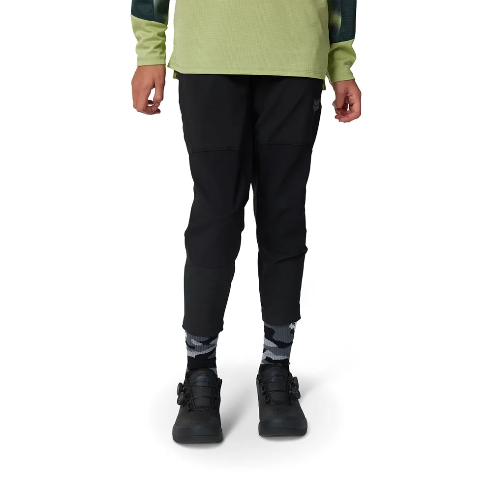Fox Youth Defend Pants - Black