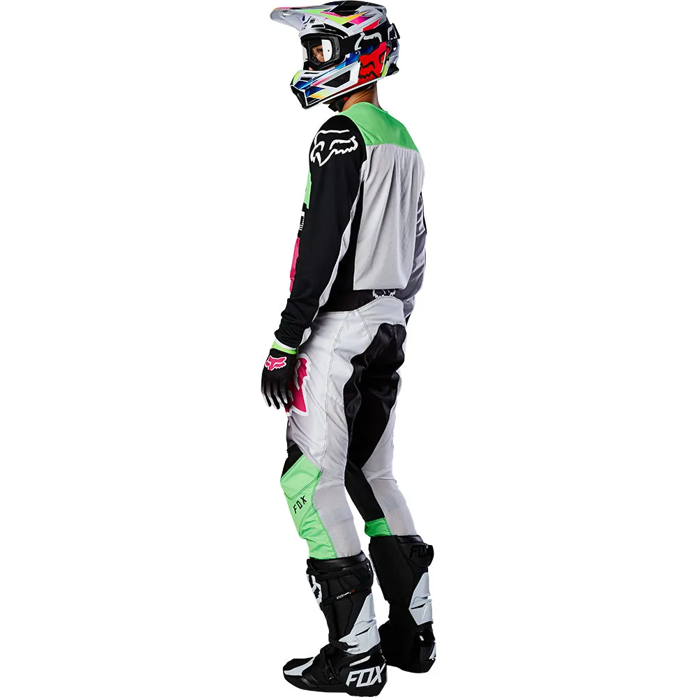 FOX YOUTH GIRLS 180 FYCE PANTS [MULTI]