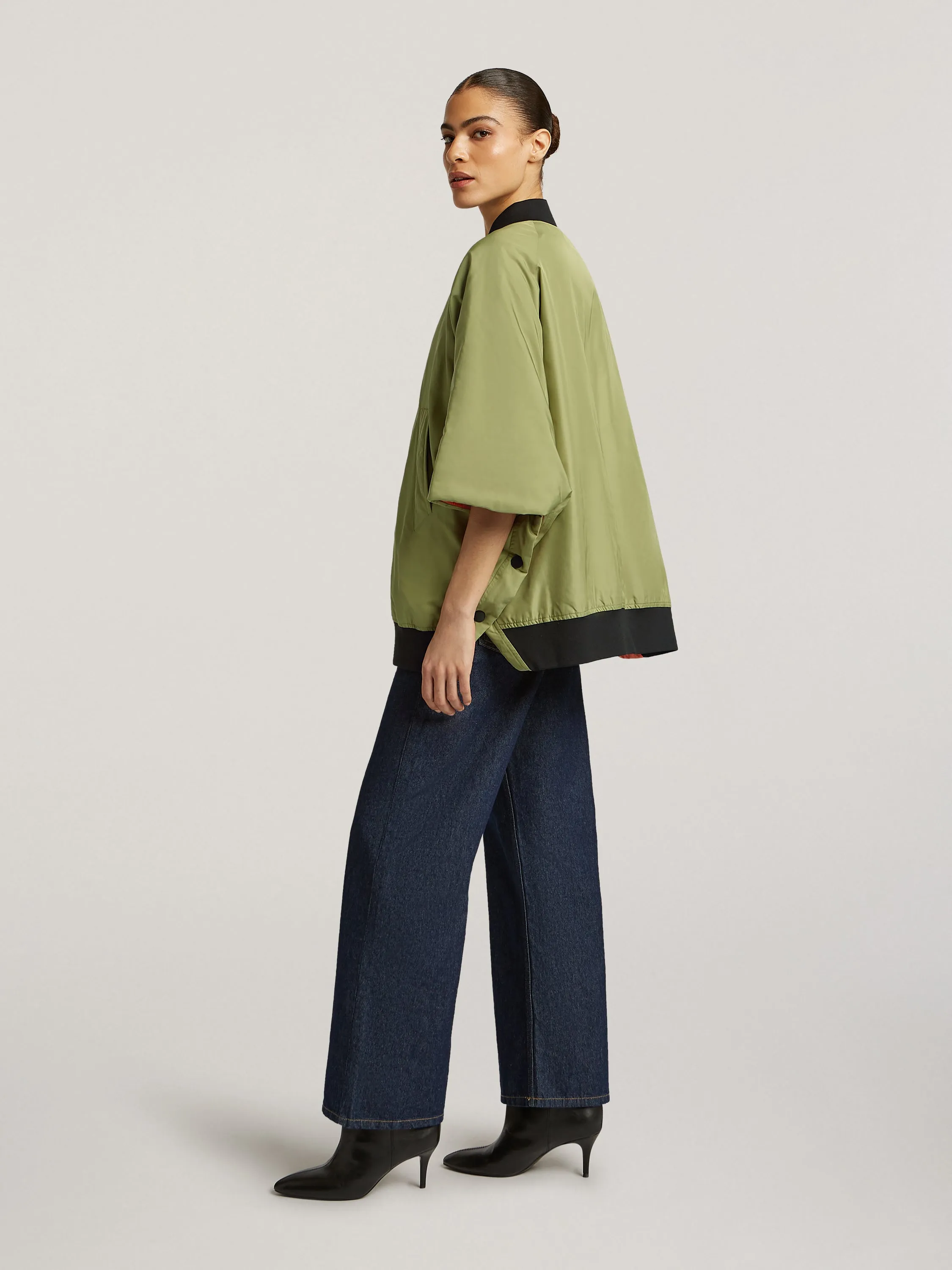 Frankie cape