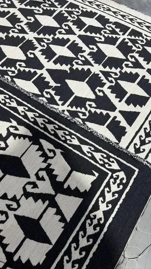 G00 Indy 014 VERY BIG panels black/white 2,5x2