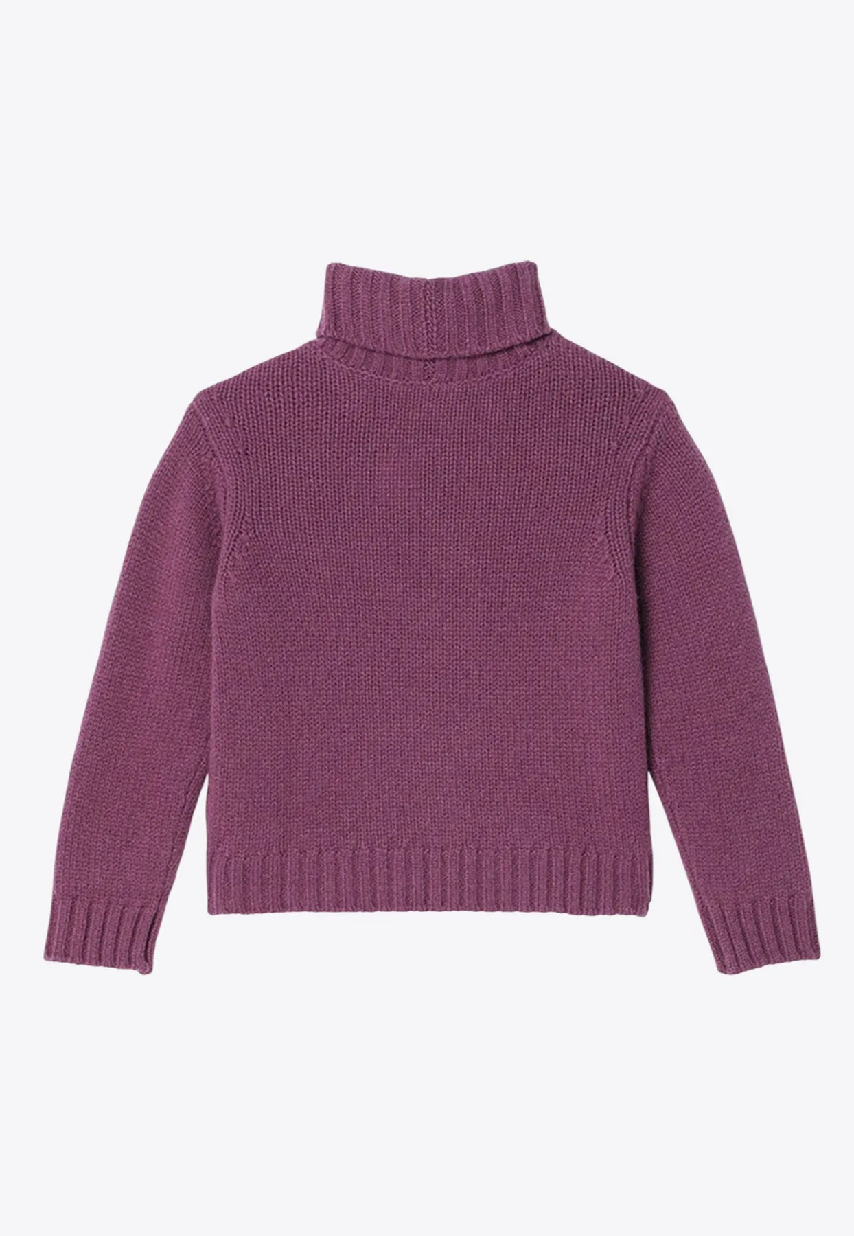 Girls Gesperance Cashmere High-Neck Sweater