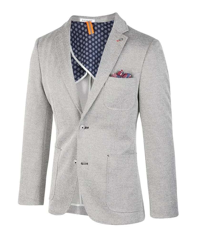 Grey Blazer