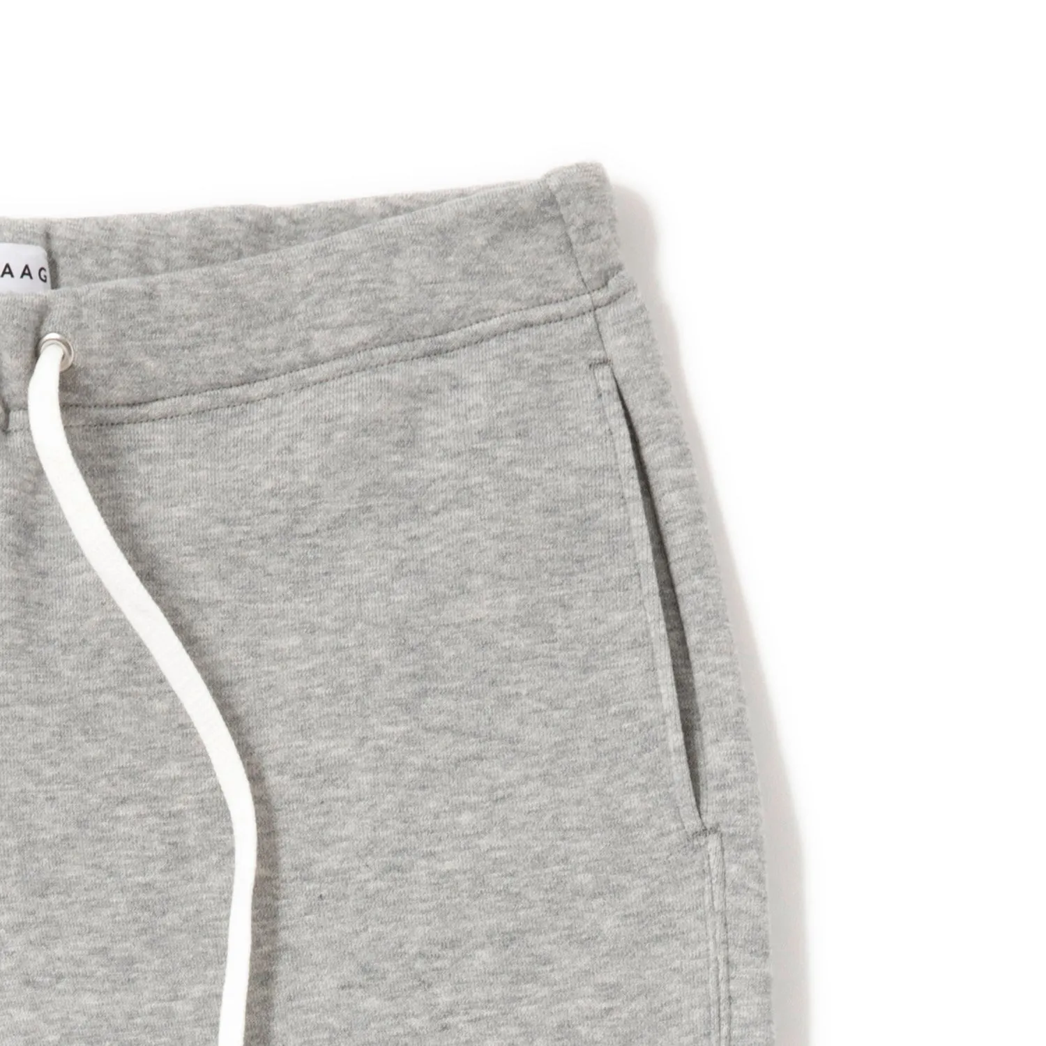 HAAG | ハーグ　SWEAT PANTS